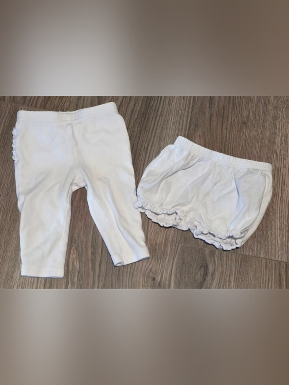 6 Month Bottoms